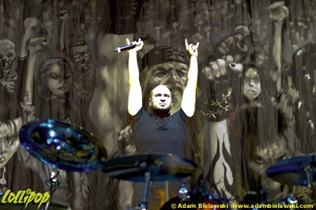 Disturbed - Ozzfest Tinley Park, IL July 2006 | Photos by Adam Bielawski
