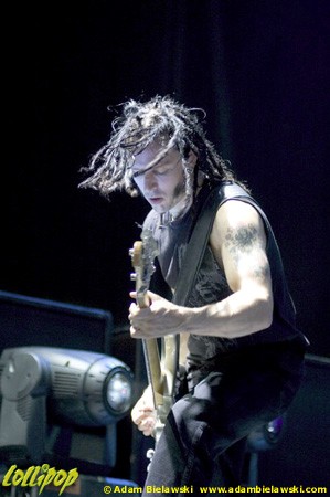Disturbed - Ozzfest Tinley Park, IL July 2006 | Photos by Adam Bielawski