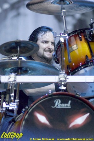 Disturbed - Ozzfest Tinley Park, IL July 2006 | Photos by Adam Bielawski