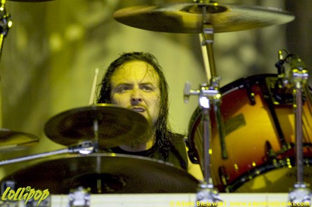 Disturbed - Ozzfest Tinley Park, IL July 2006 | Photos by Adam Bielawski