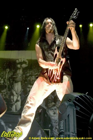 Disturbed - Ozzfest Tinley Park, IL July 2006 | Photos by Adam Bielawski