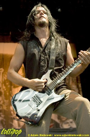 Disturbed - Ozzfest Tinley Park, IL July 2006 | Photos by Adam Bielawski