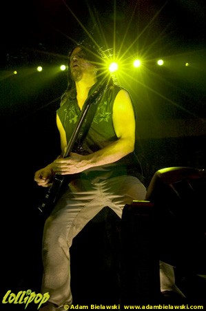 Disturbed - Ozzfest Tinley Park, IL July 2006 | Photos by Adam Bielawski