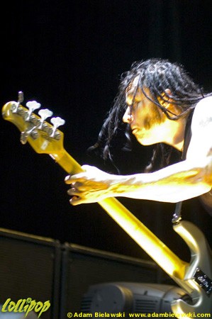 Disturbed - Ozzfest Tinley Park, IL July 2006 | Photos by Adam Bielawski