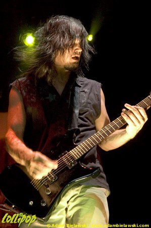 Disturbed - Ozzfest Tinley Park, IL July 2006 | Photos by Adam Bielawski