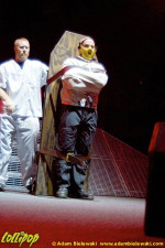 Disturbed - Rockstar Mayhem Festival Tinley Park, IL August 2008 | Photos by Adam Bielawski