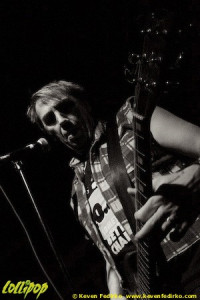 D.O.A. - Distillery Calgary AB, Canada February 2008 | Photos by Keven Fedirko