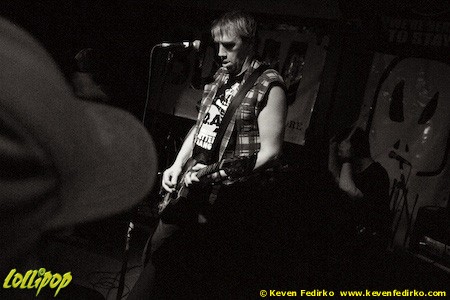 D.O.A. - Distillery Calgary AB, Canada February 2008 | Photos by Keven Fedirko
