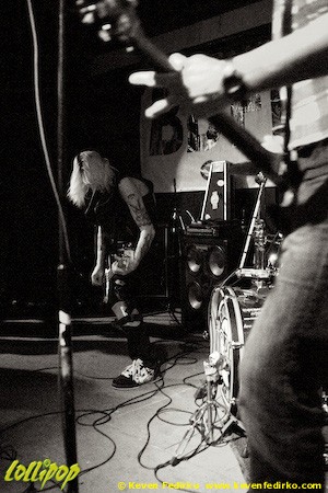 D.O.A. - Distillery Calgary AB, Canada February 2008 | Photos by Keven Fedirko