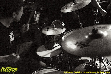 D.O.A. - Distillery Calgary AB, Canada February 2008 | Photos by Keven Fedirko