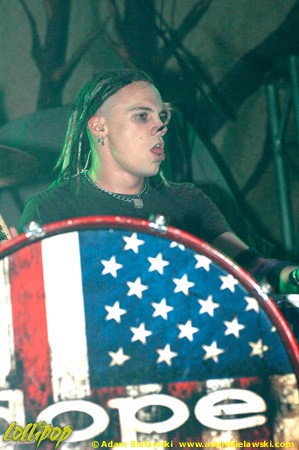 Dope - House of Blues Chicago, IL September 2005 | Photos by Adam Bielawski