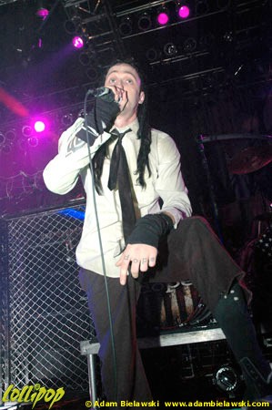 Dope - House of Blues Chicago, IL September 2005 | Photos by Adam Bielawski