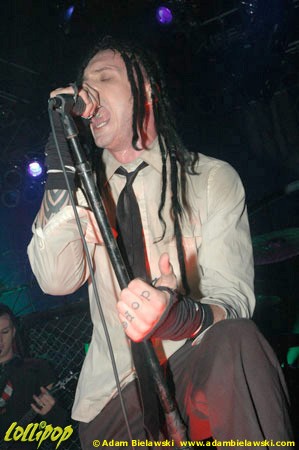 Dope - House of Blues Chicago, IL September 2005 | Photos by Adam Bielawski