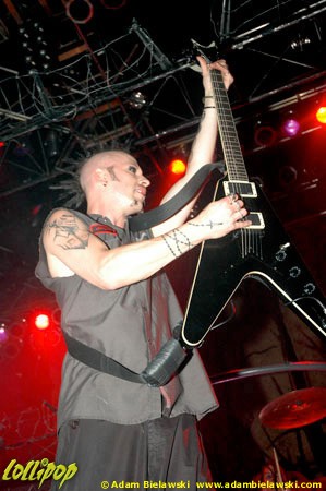 Dope - House of Blues Chicago, IL September 2005 | Photos by Adam Bielawski