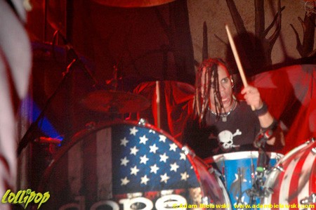 Dope - House of Blues Chicago, IL September 2005 | Photos by Adam Bielawski