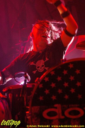Dope - House of Blues Chicago, IL September 2005 | Photos by Adam Bielawski