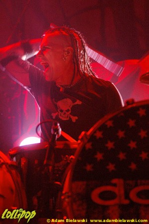Dope - House of Blues Chicago, IL September 2005 | Photos by Adam Bielawski