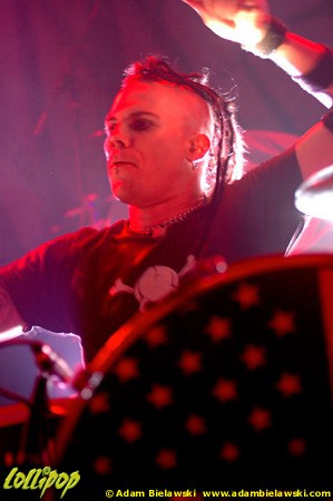 Dope - House of Blues Chicago, IL September 2005 | Photos by Adam Bielawski