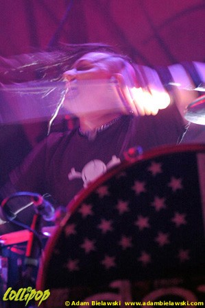 Dope - House of Blues Chicago, IL September 2005 | Photos by Adam Bielawski