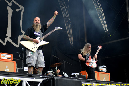 Down - Hellfest Clisson, France June 2013 | Photos by Burcu Ergin