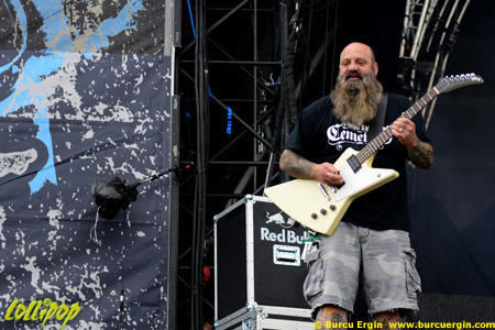 Down - Hellfest Clisson, France June 2013 | Photos by Burcu Ergin