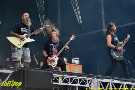 Down - Hellfest Clisson, France June 2013 | Photos by Burcu Ergin