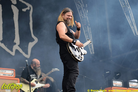 Down - Hellfest Clisson, France June 2013 | Photos by Burcu Ergin