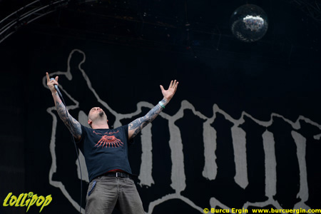 Down - Hellfest Clisson, France June 2013 | Photos by Burcu Ergin