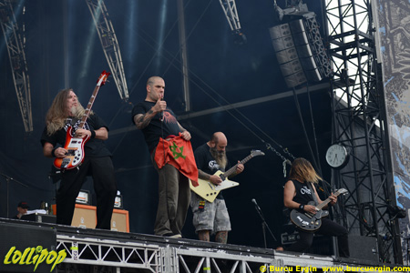 Down - Hellfest Clisson, France June 2013 | Photos by Burcu Ergin