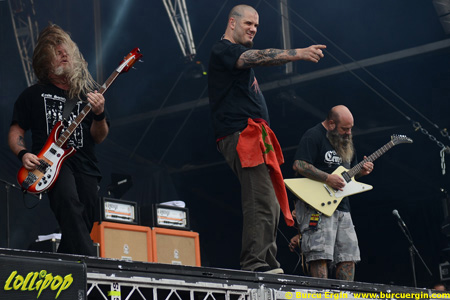 Down - Hellfest Clisson, France June 2013 | Photos by Burcu Ergin