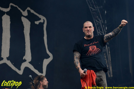 Down - Hellfest Clisson, France June 2013 | Photos by Burcu Ergin