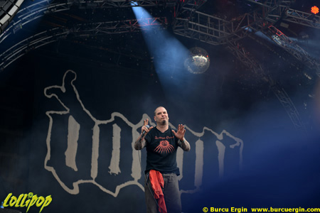 Down - Hellfest Clisson, France June 2013 | Photos by Burcu Ergin