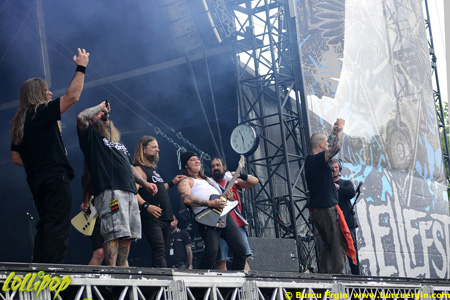 Down - Hellfest Clisson, France June 2013 | Photos by Burcu Ergin