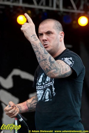 Down - Rock on the Range Columbus, OH May 2012 | Photos by Adam Bielawski
