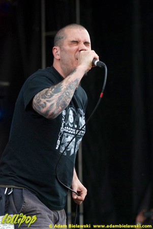 Down - Rock on the Range Columbus, OH May 2012 | Photos by Adam Bielawski