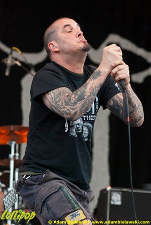 Down - Rock on the Range Columbus, OH May 2012 | Photos by Adam Bielawski