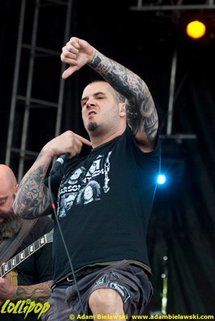 Down - Rock on the Range Columbus, OH May 2012 | Photos by Adam Bielawski