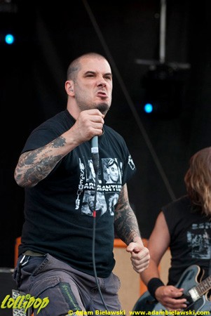 Down - Rock on the Range Columbus, OH May 2012 | Photos by Adam Bielawski