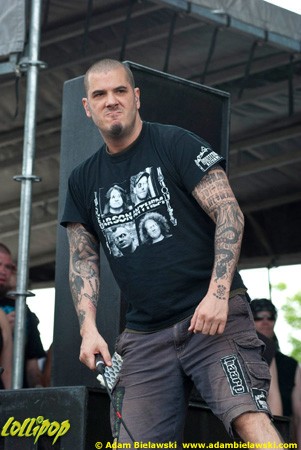 Down - Rock on the Range Columbus, OH May 2012 | Photos by Adam Bielawski