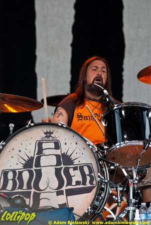 Down - Rock on the Range Columbus, OH May 2012 | Photos by Adam Bielawski
