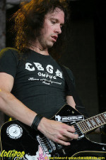 DragonForce - Ozzfest Maryland Heights, MO July 2006 | Photos by Joe Howard