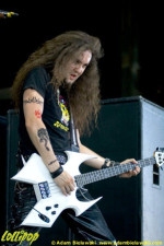 DragonForce - Ozzfest Tinley Park, IL July 2006 | Photos by Adam Bielawski