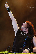 DragonForce - Ozzfest2 Tinley Park, IL July 2006 | Photos by Vivianne J Odisho