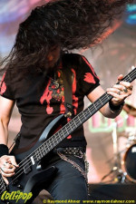 DragonForce - Rockstar Mayhem Festival Mountain View, CA July 2008 | Photos by Raymond Ahner DragonForce - Rockstar Mayhem Festival Mountain View, CA July 2008 | Photos by Raymond Ahner
