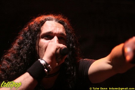 Dragonforce - Uptown Theater Kansas City, MO April 2007 | Photos by Tyler Dunn
