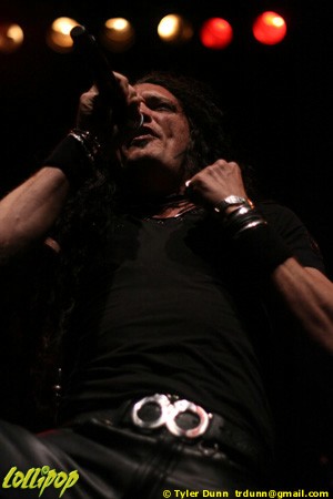 Dragonforce - Uptown Theater Kansas City, MO April 2007 | Photos by Tyler Dunn