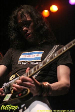 Dragonforce - Uptown Theater Kansas City, MO April 2007 | Photos by Tyler Dunn