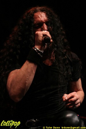 Dragonforce - Uptown Theater Kansas City, MO April 2007 | Photos by Tyler Dunn