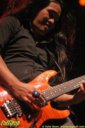 Dragonforce - Uptown Theater Kansas City, MO April 2007 | Photos by Tyler Dunn
