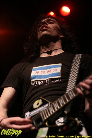 Dragonforce - Uptown Theater Kansas City, MO April 2007 | Photos by Tyler Dunn